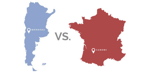 Argentina versus France